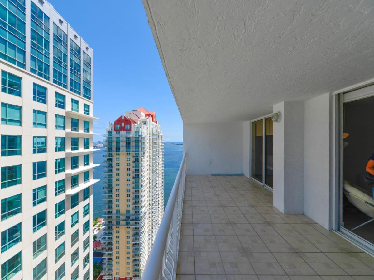 Gorgeous Apartment In Brickell Miami Esterno foto