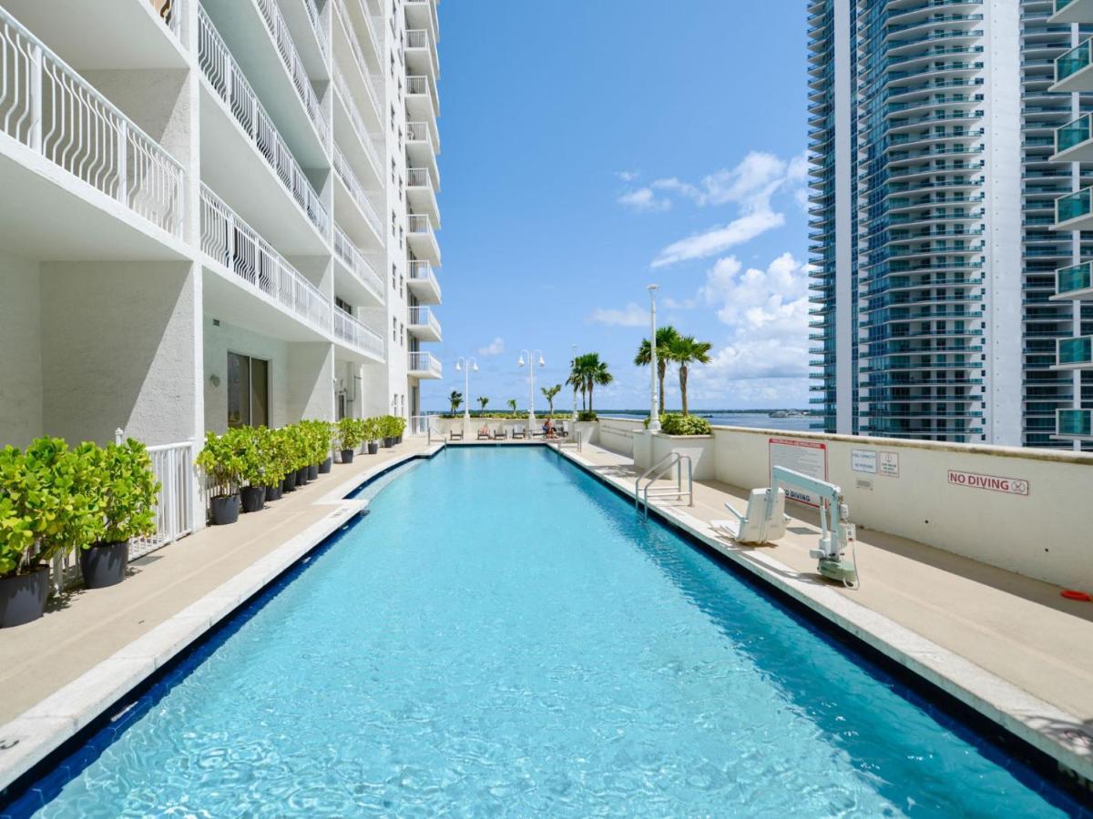 Gorgeous Apartment In Brickell Miami Esterno foto