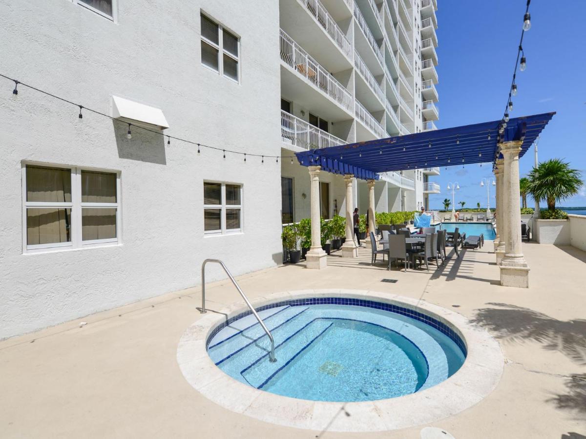 Gorgeous Apartment In Brickell Miami Esterno foto