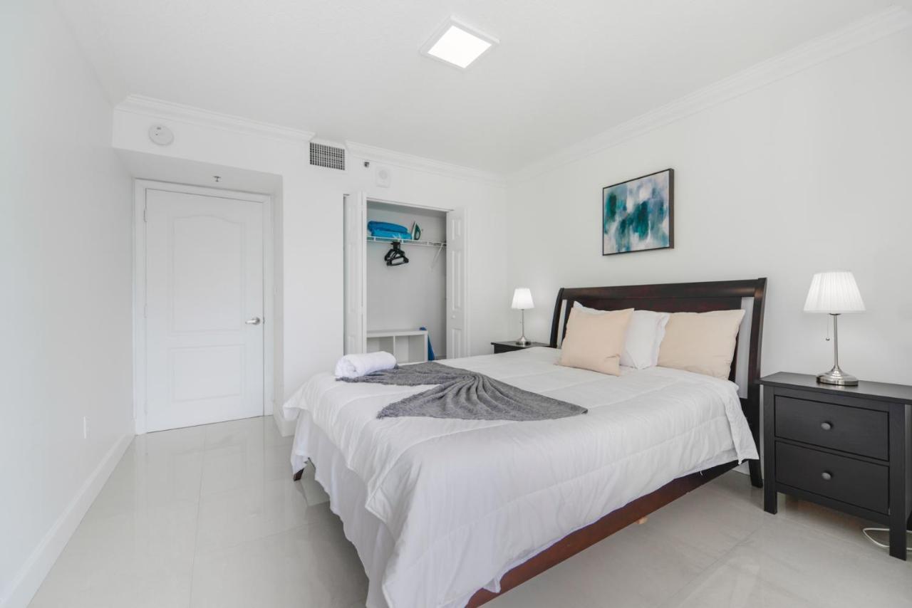 Gorgeous Apartment In Brickell Miami Esterno foto